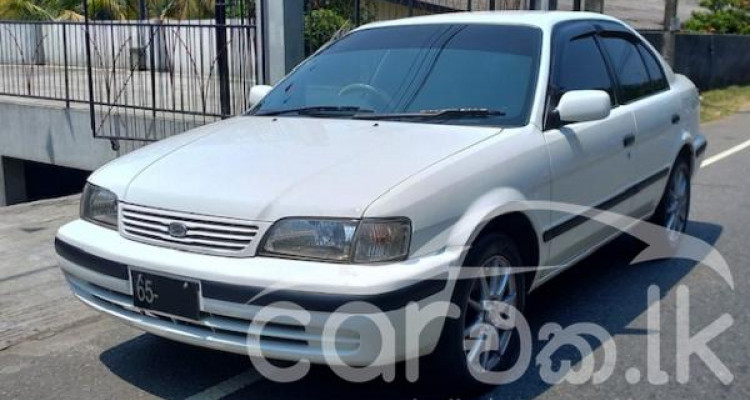 TOYOTA CORSA 1996