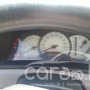 TOYOTA COROLLA 2001