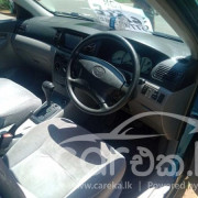 TOYOTA COROLLA 2001