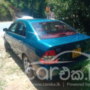 TOYOTA COROLLA 2001