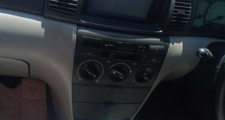 TOYOTA COROLLA 2001