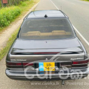 TOYOTA CORONA AT170 1989