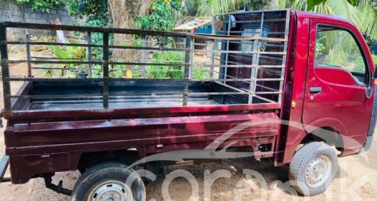 TATA ACE 2012