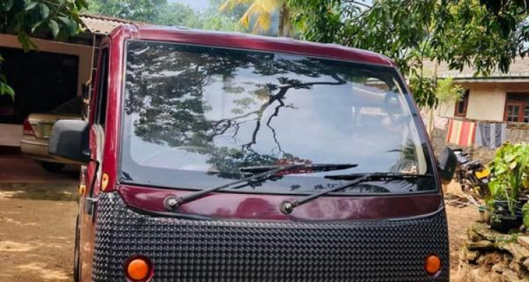 TATA ACE 2012