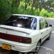 MAZDA FAMILIA 1989