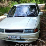 MAZDA FAMILIA 1989