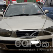 HYUNDAI ELANTRA 2000