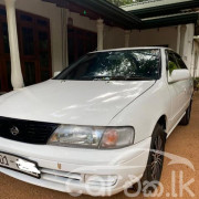 NISSAN SUNNY FB14 1995