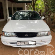 NISSAN SUNNY FB14 1995