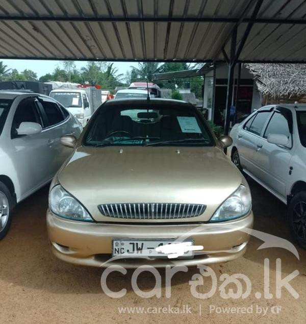 KIA RIO 2001