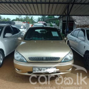 KIA RIO 2001