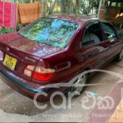 NISSAN SUNNY N16 2000