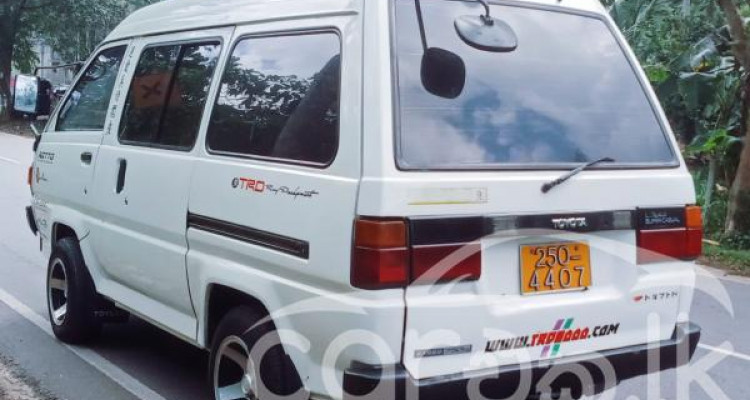 TOYOTA LITEACE CM36 1990