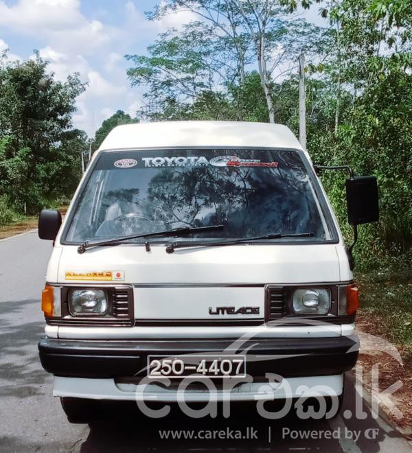 TOYOTA LITEACE CM36 1990