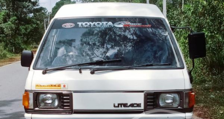 TOYOTA LITEACE CM36 1990