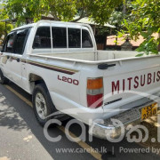 MITSUBISHI L200 1992