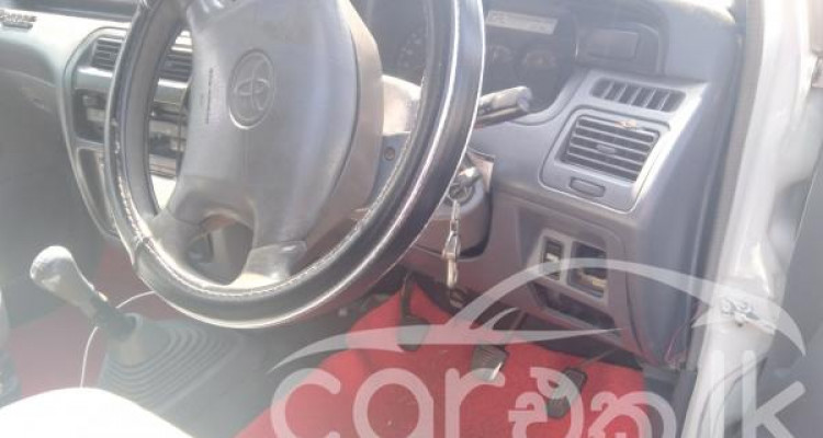 TOYOTA TOWNACE 1997