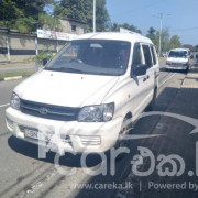 TOYOTA TOWNACE 1997