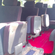 TOYOTA HIACE LH61 1983