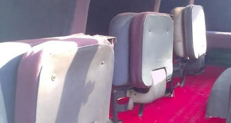 TOYOTA HIACE LH61 1983