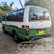 TOYOTA HIACE LH61 1983