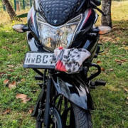 BAJAJ DISCOVER 150 2015