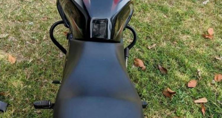 BAJAJ DISCOVER 150 2015