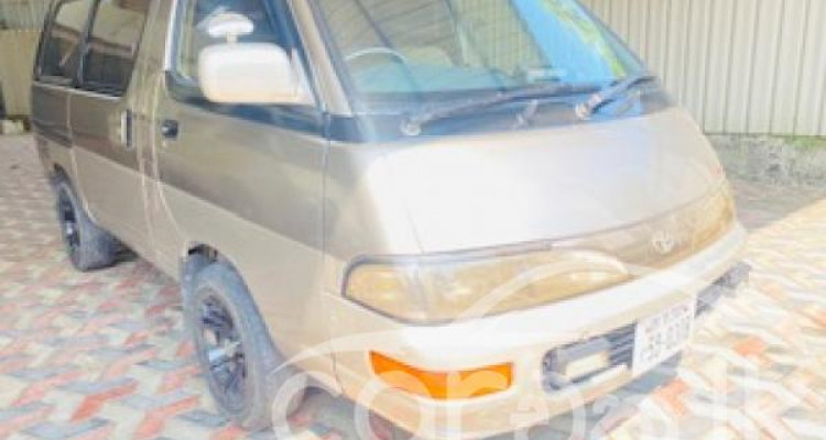 TOYOTA TOWNACE 1992