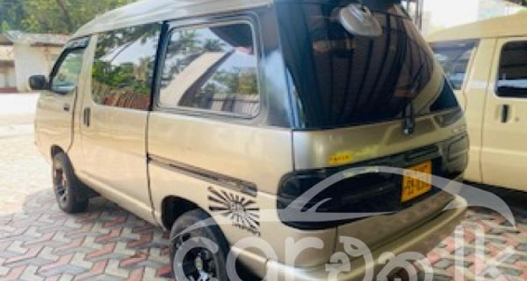 TOYOTA TOWNACE 1992