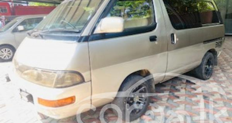 TOYOTA TOWNACE 1992