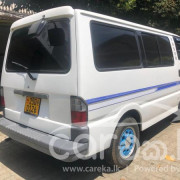 MAZDA BONGO 1992