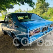 TOYOTA COROLLA KE30 1975