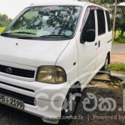 DAIHATSU HIJET 2001