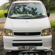 DAIHATSU HIJET 2001