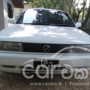 NISSAN SUNNY FB13 1990