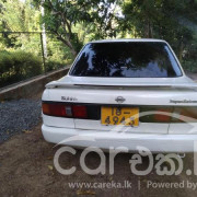 NISSAN SUNNY FB13 1990