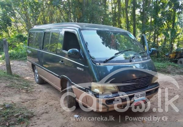 MERCEDES BENZ MB 140 1997