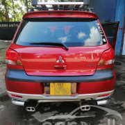 MITSUBISHI OUTLANDER 2003