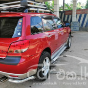 MITSUBISHI OUTLANDER 2003