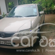 MAZDA 323 2001