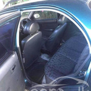 HYUNDAI ACCENT 1995