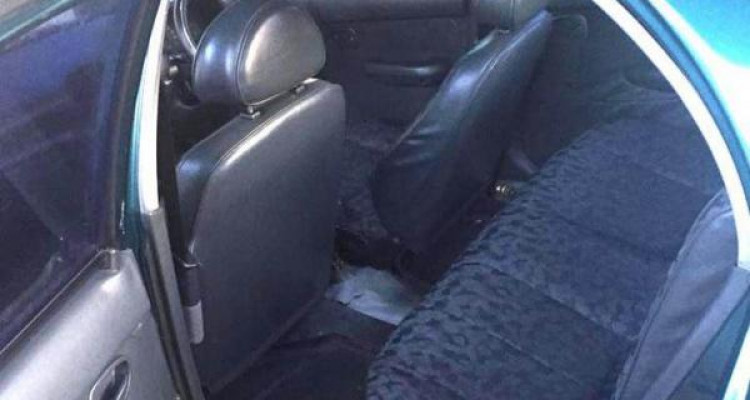 HYUNDAI ACCENT 1995