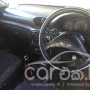 HYUNDAI ACCENT 1995