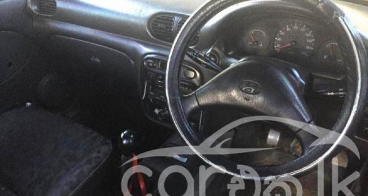 HYUNDAI ACCENT 1995