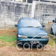 HYUNDAI ACCENT 1995