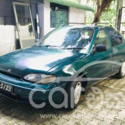 HYUNDAI ACCENT 1995