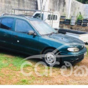 HYUNDAI ACCENT 1995