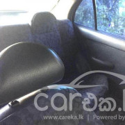 HYUNDAI ACCENT 1995