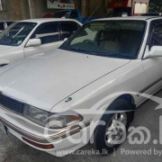 TOYOTA COROLLA 1996