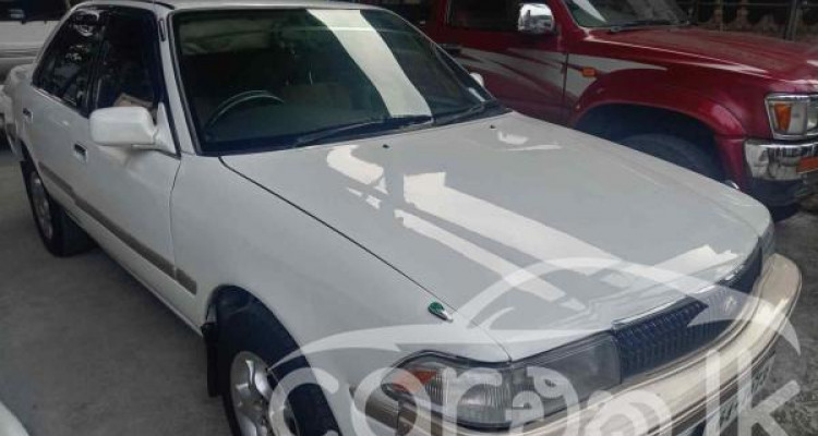 TOYOTA COROLLA 1996